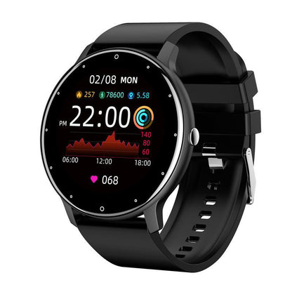 Smart Watch Heart Rate Blood Pressure Sleep Monitor Smart Fitness Band ZL02D Waterproof Smart Sports Watch