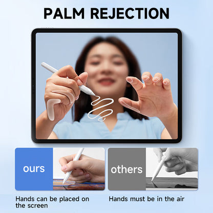 Apple Pencil Capacitive Pen Third Generation Suitable for Tablet Touchpen Apple iPad Magnetic Charging Handwriting Pen